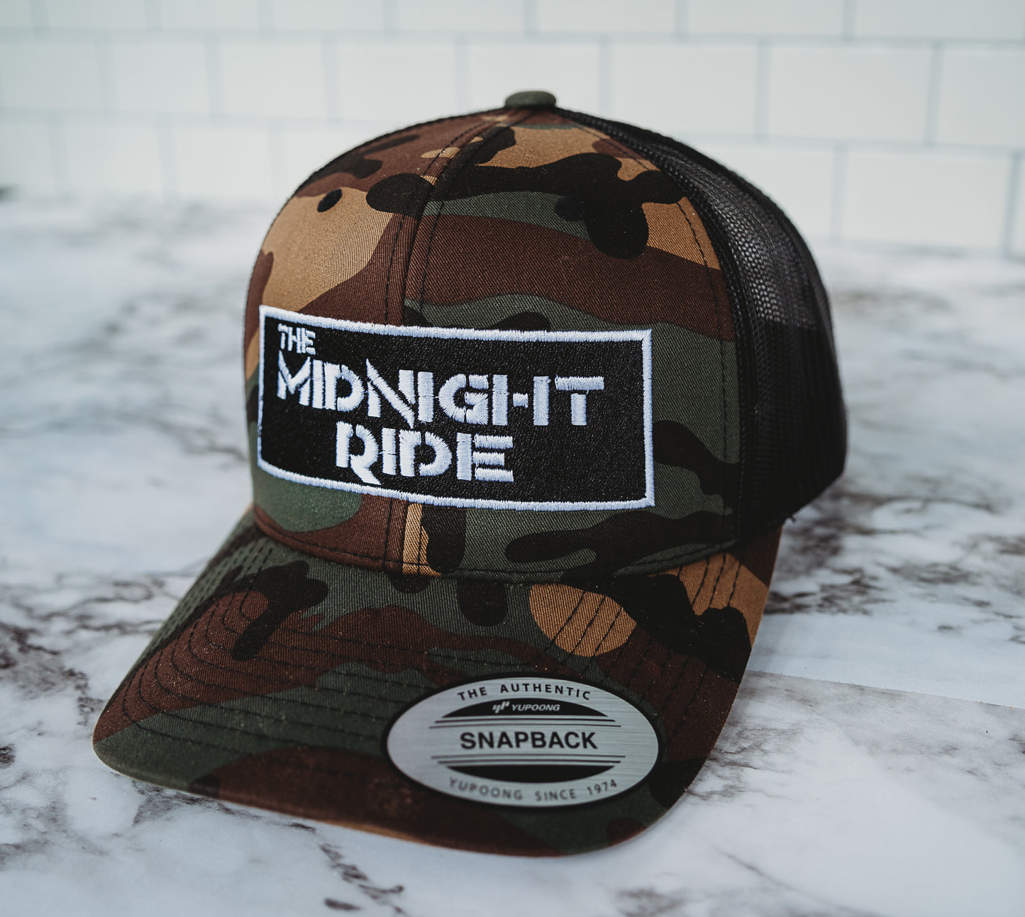 Midnight Ride Hat