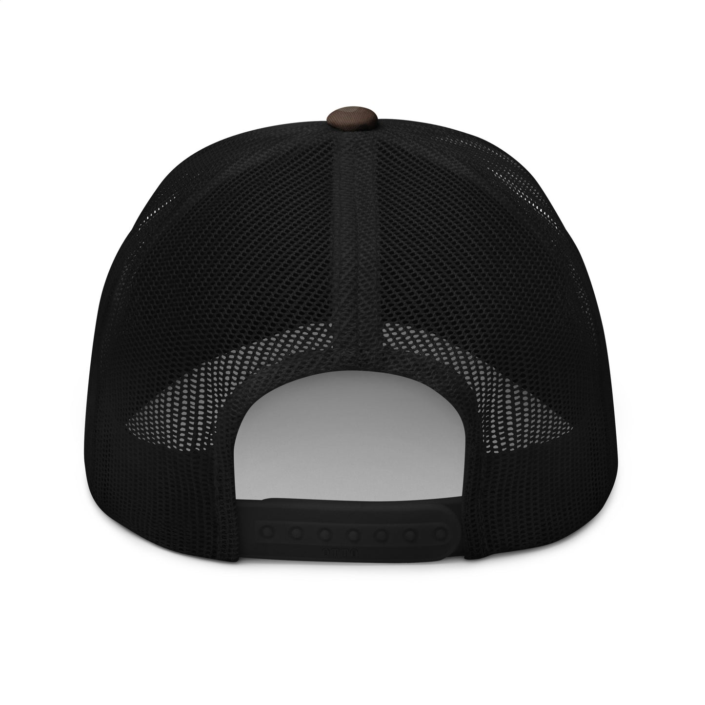Truth Warrior Camouflage trucker hat