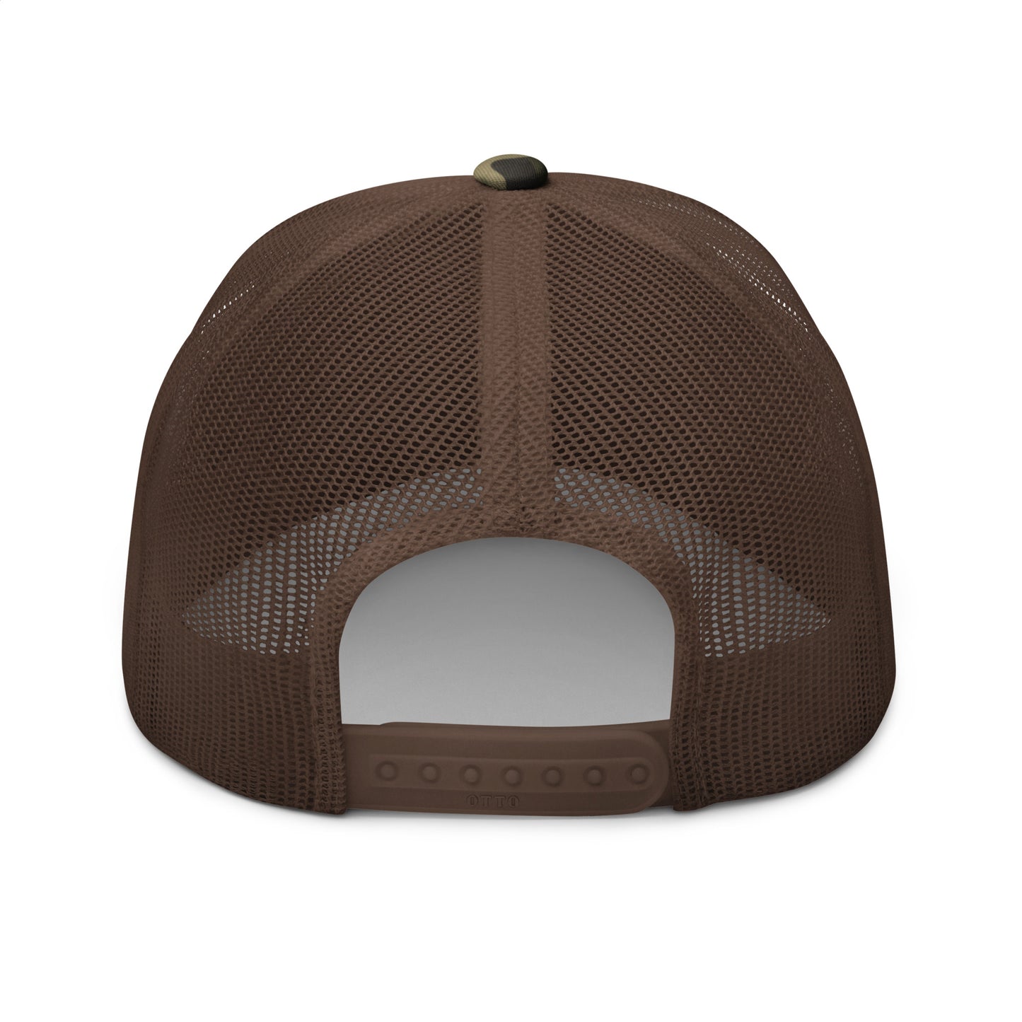 Truth Warrior Camouflage trucker hat