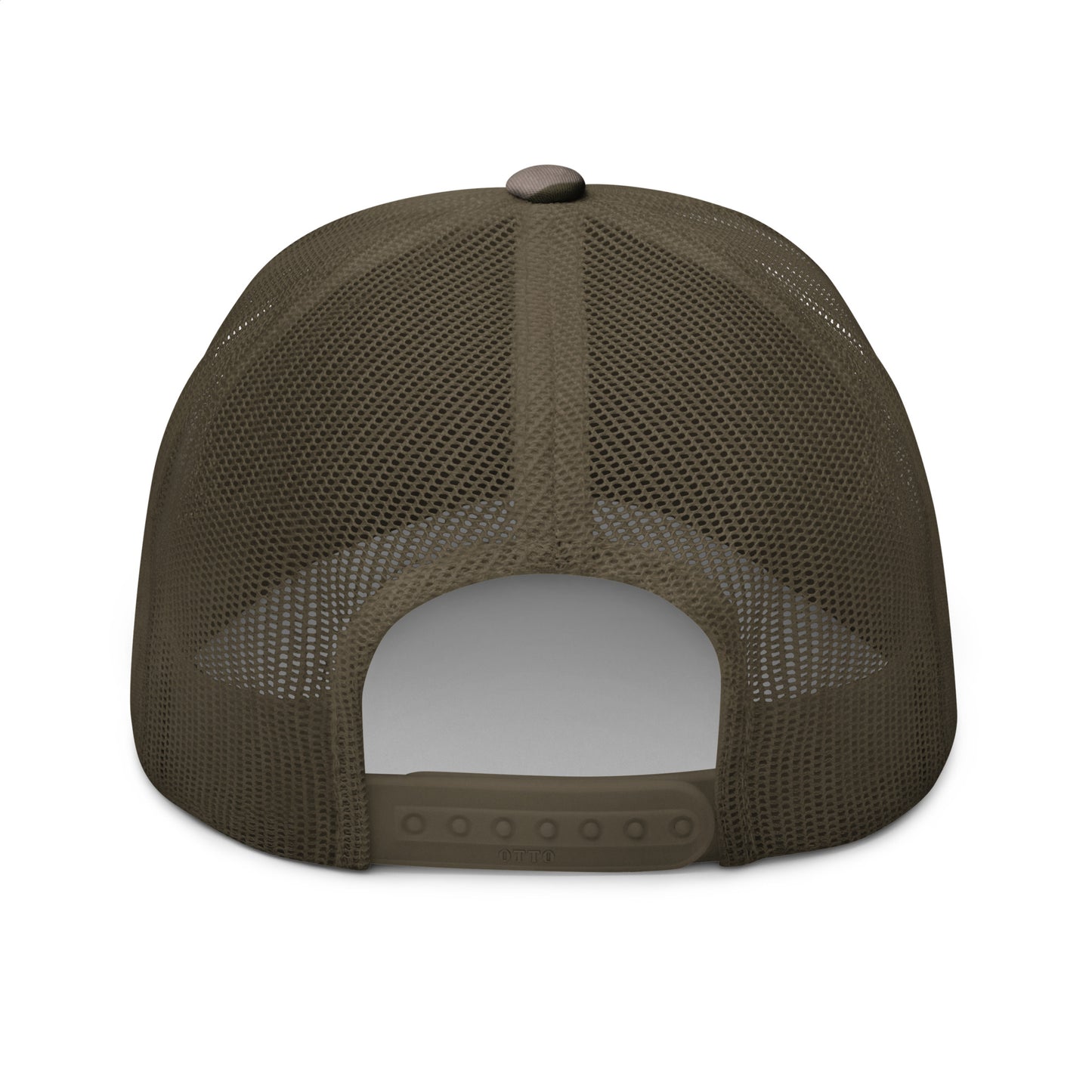 Truth Warrior Camouflage trucker hat