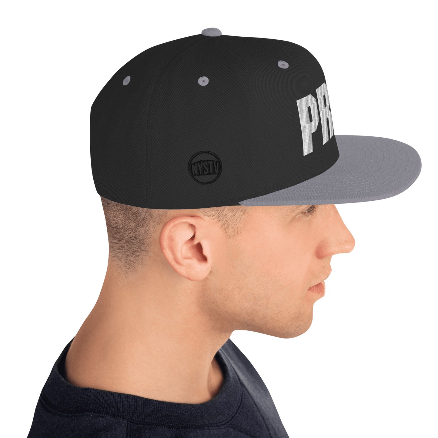 Pray Snapback Hat