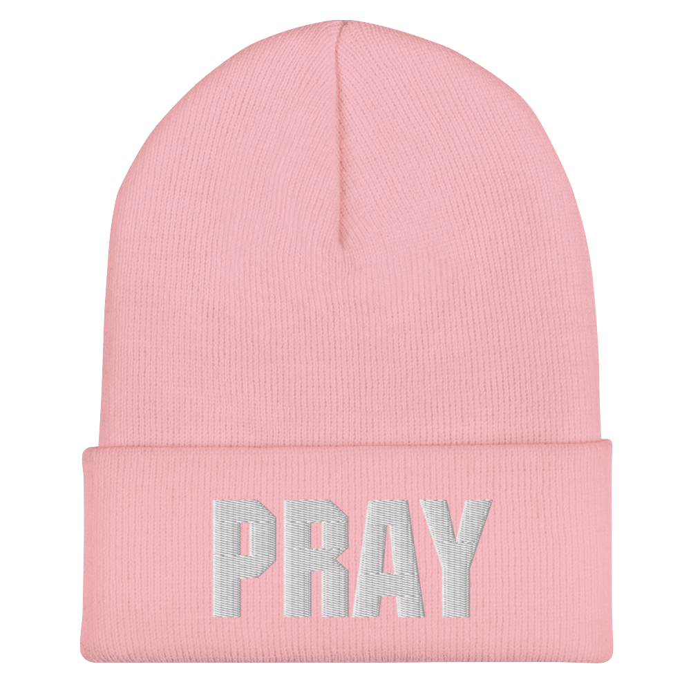 Pray Beanie
