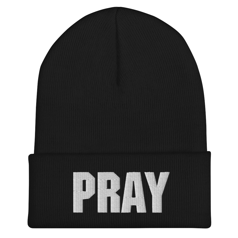 Pray Beanie