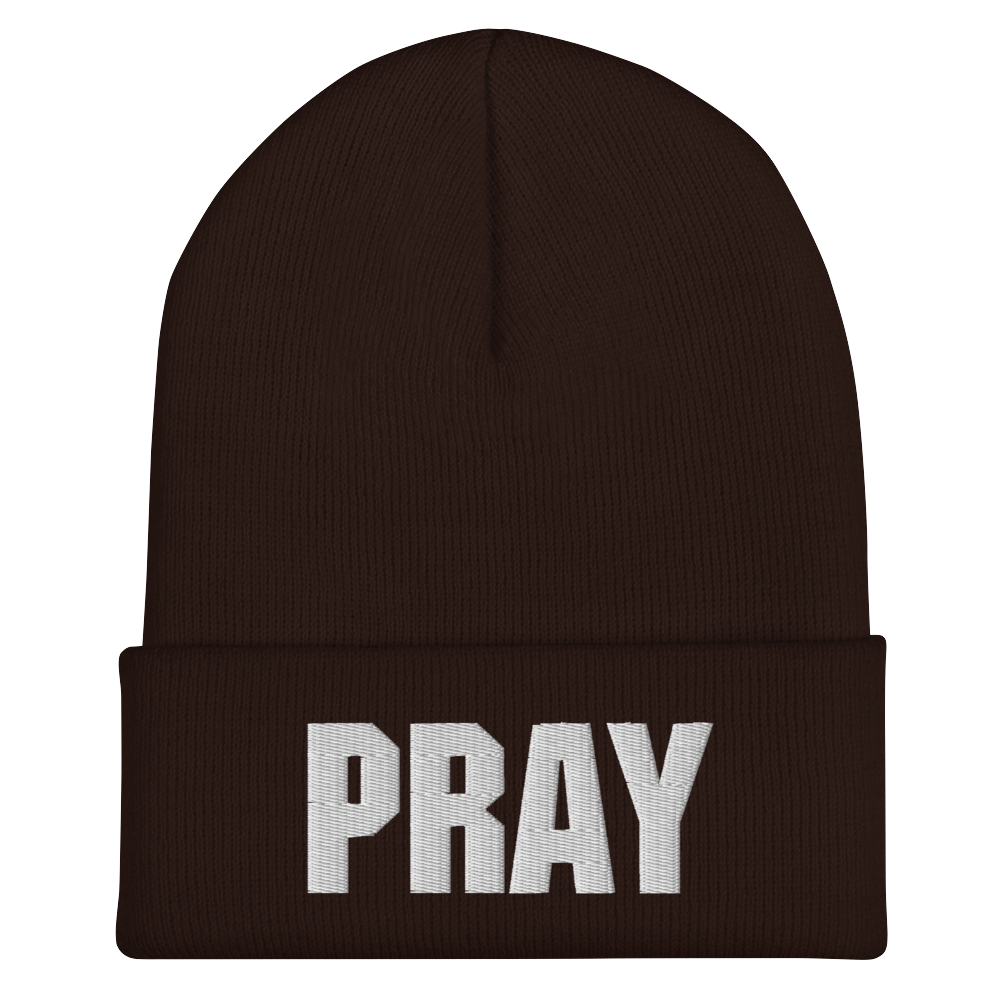 Pray Beanie