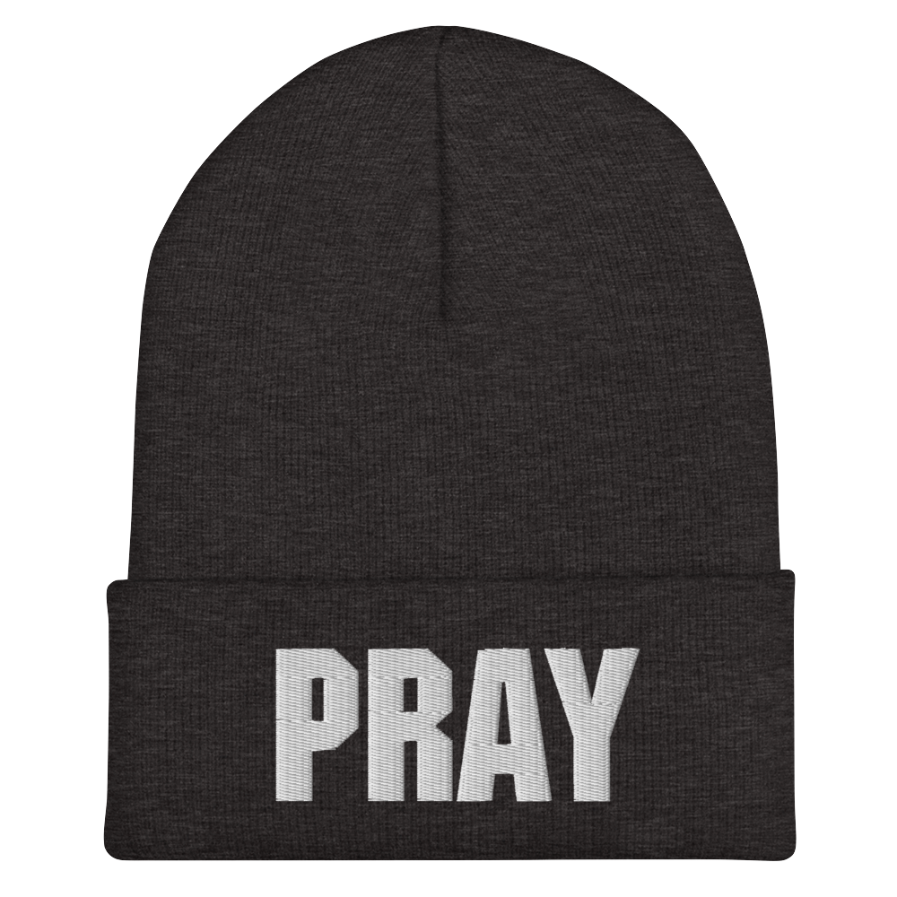 Pray Beanie