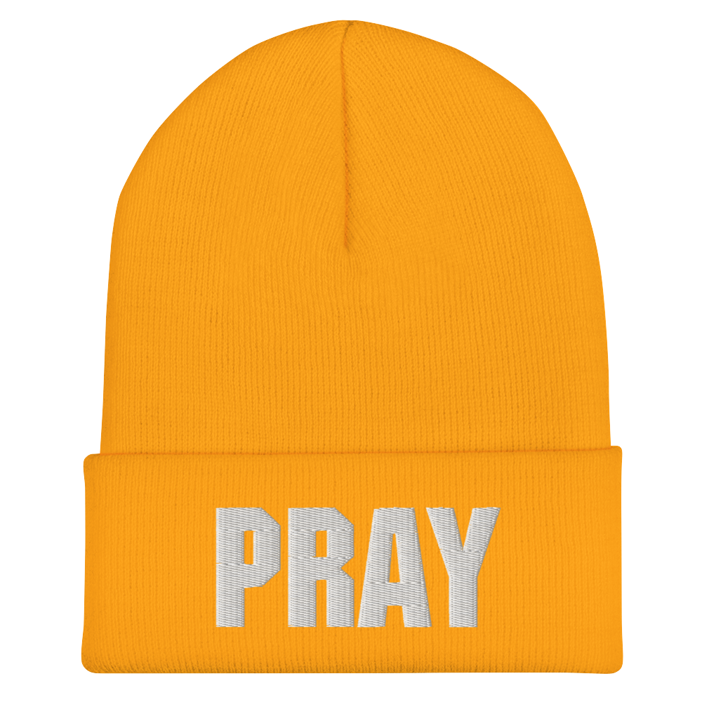 Pray Beanie
