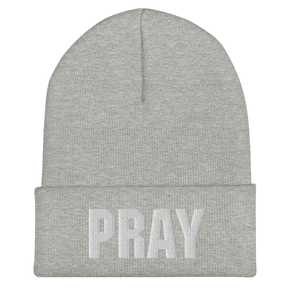 Pray Beanie