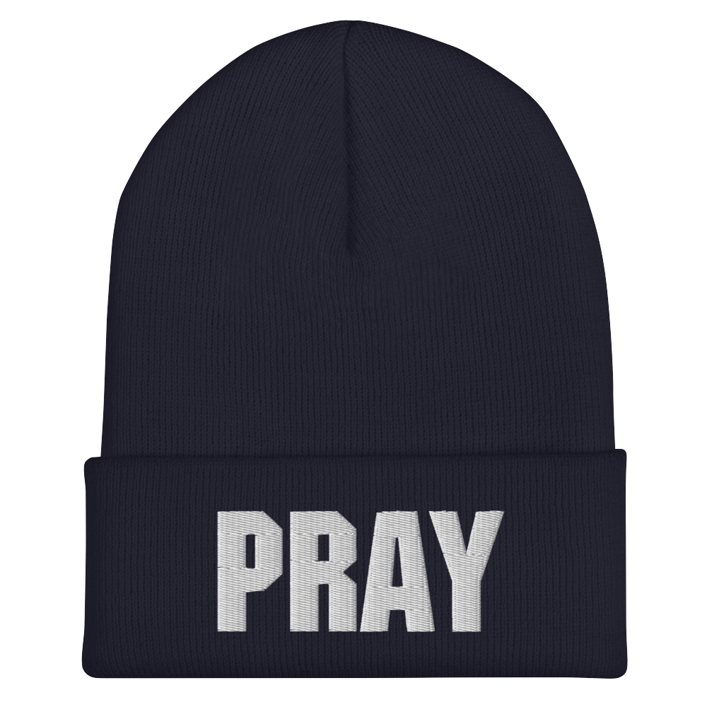 Pray Beanie