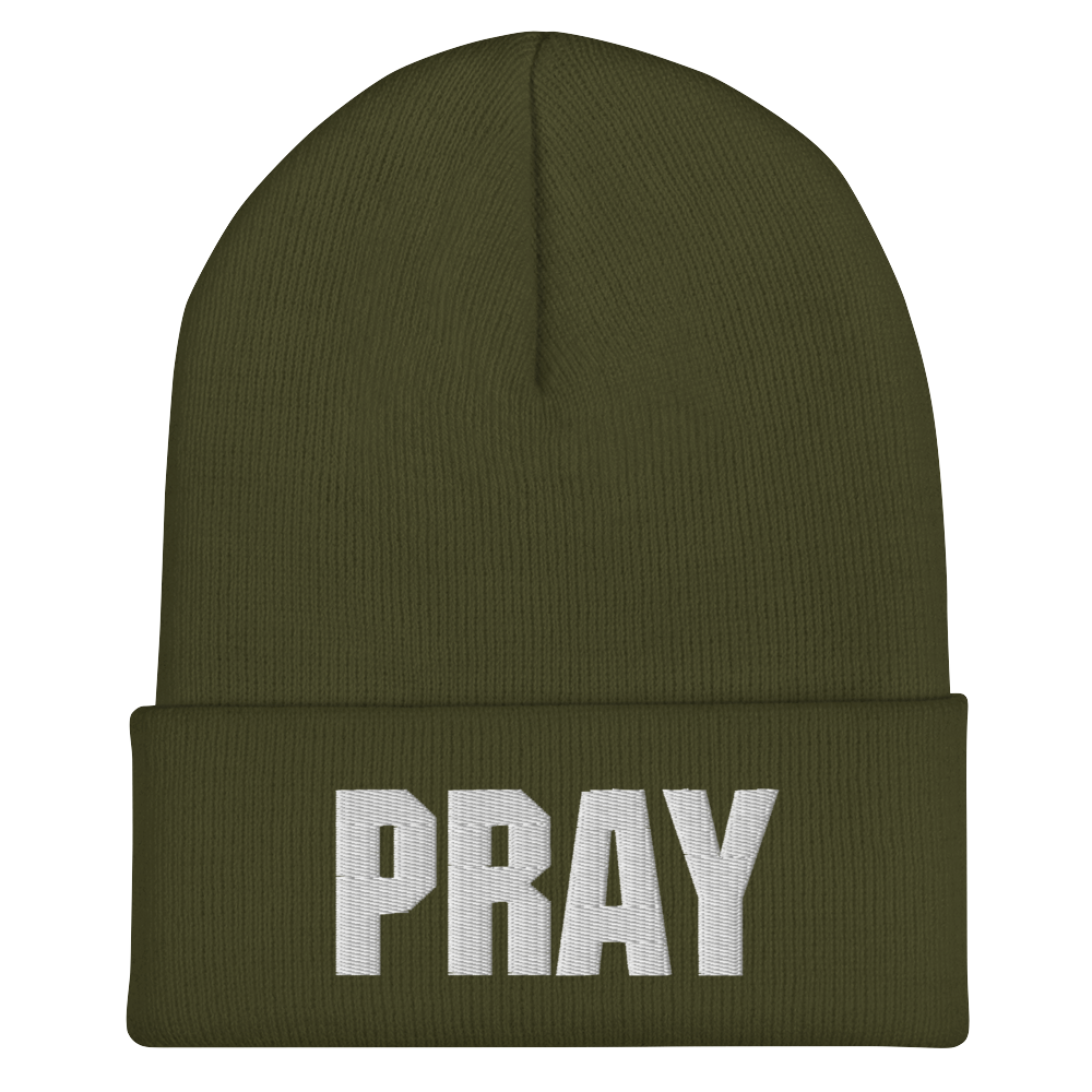 Pray Beanie