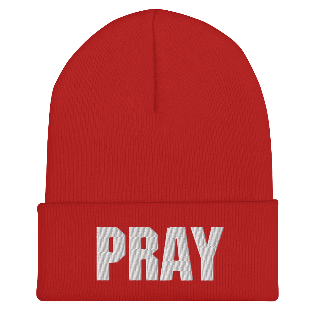 Pray Beanie