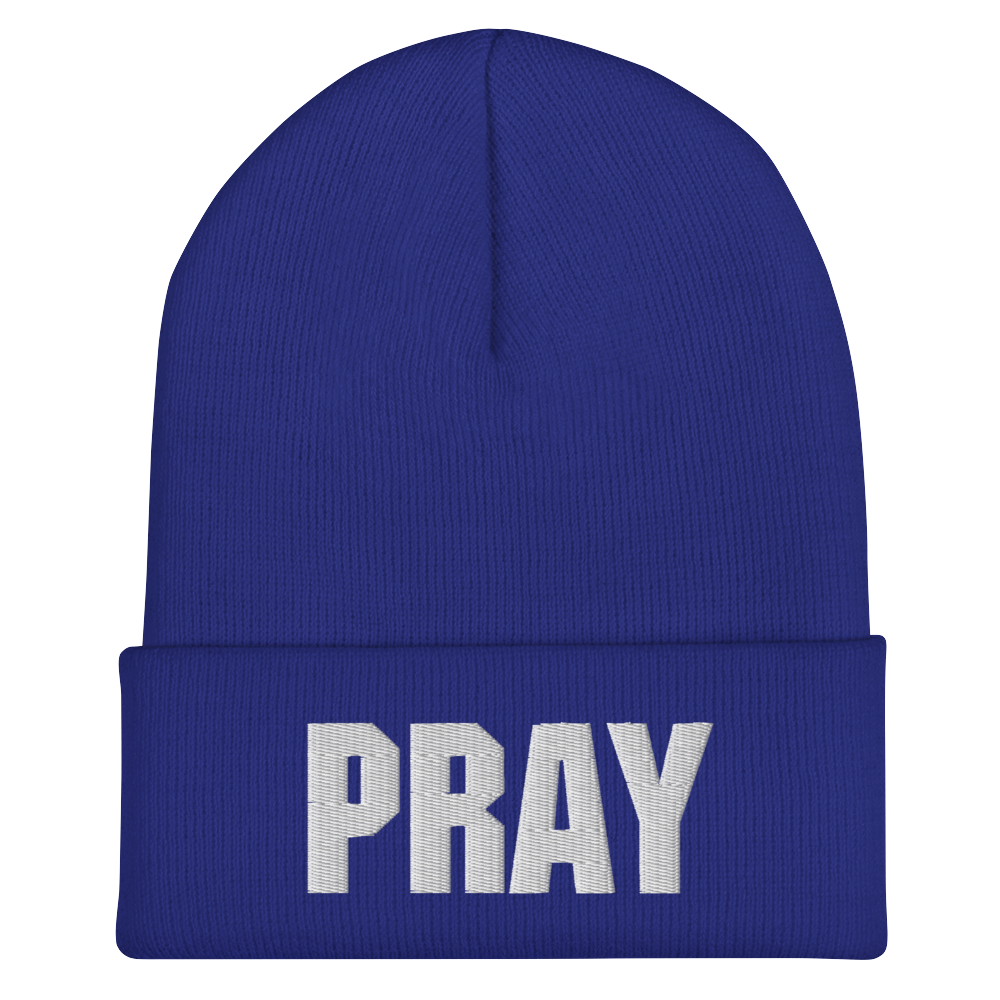Pray Beanie