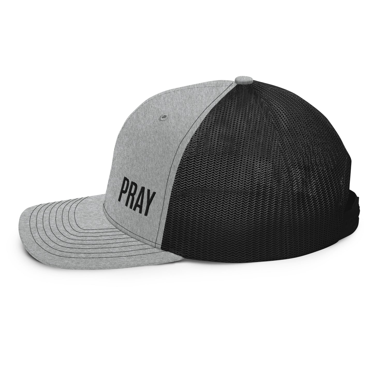 Pray Trucker Cap