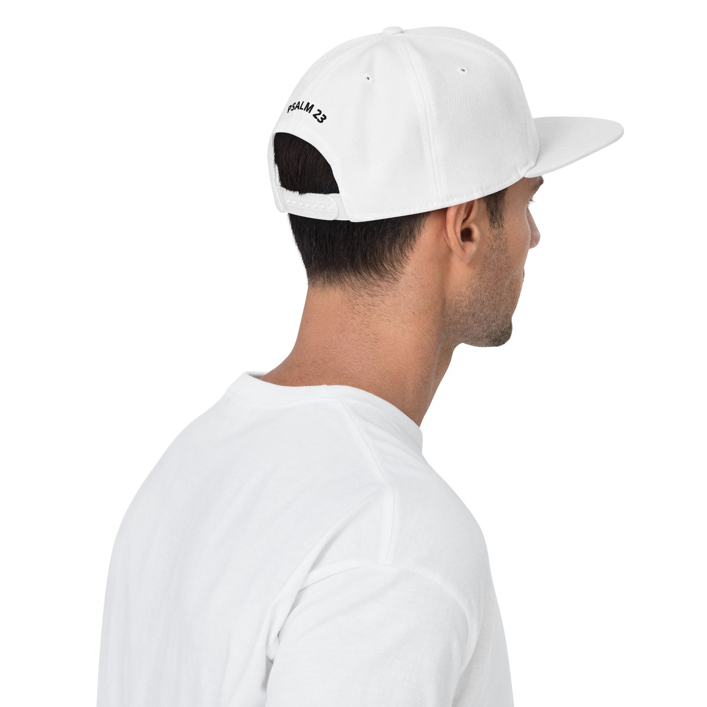 Pray Psalm 23 Snapback Hat