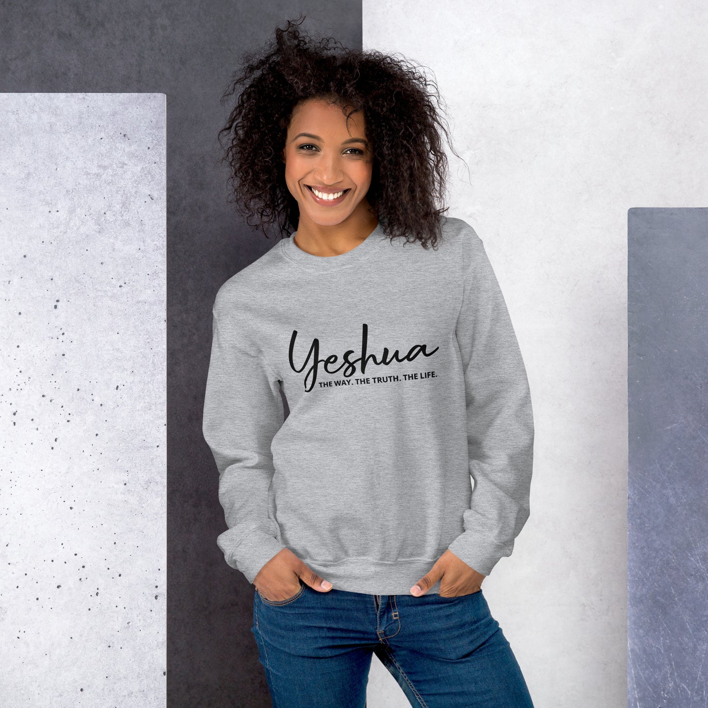 Yeshua Unisex Sweatshirt