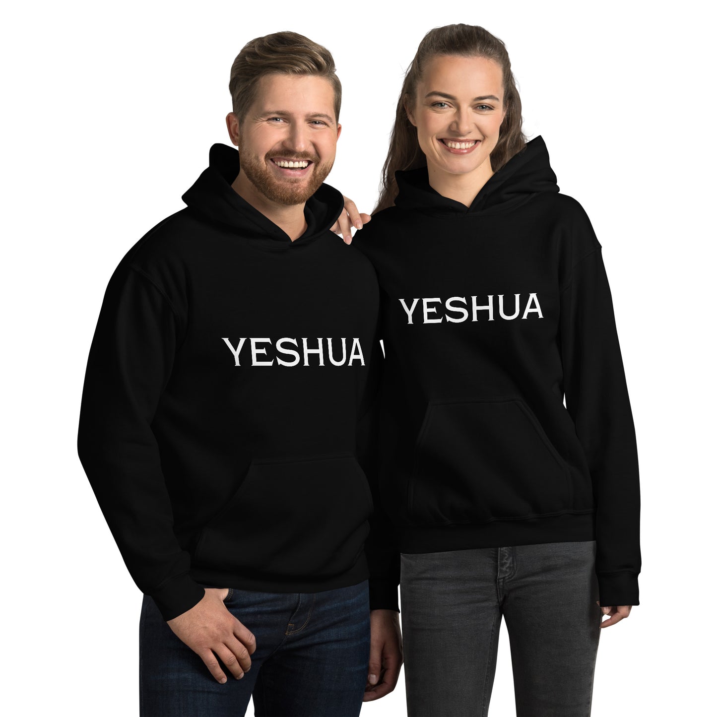 Yeshua Unisex Hoodie