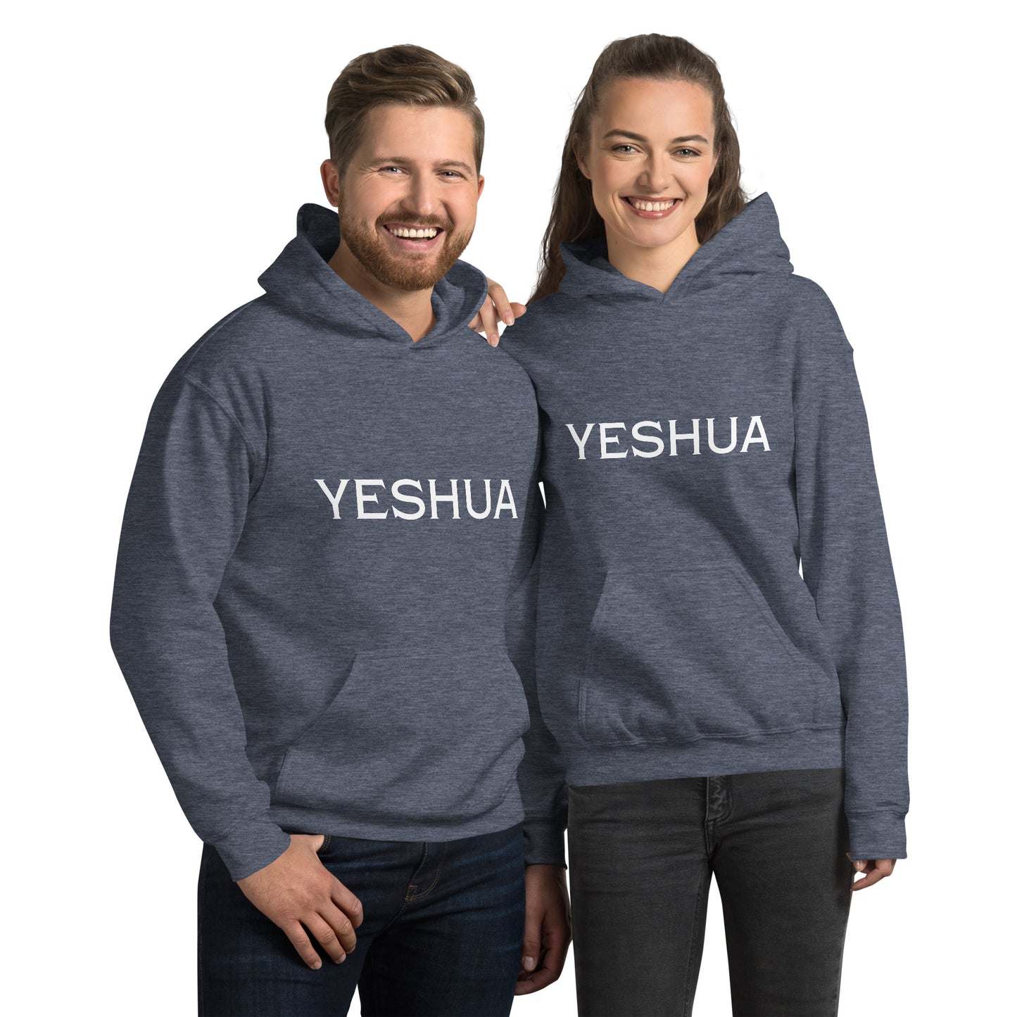Yeshua Unisex Hoodie