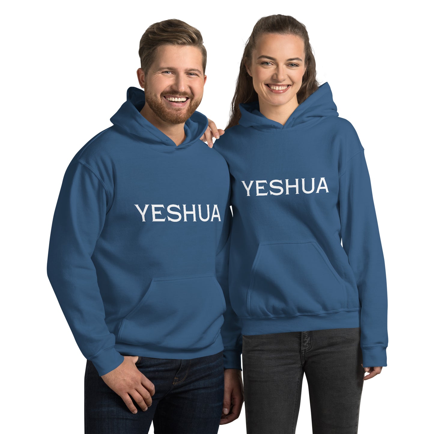 Yeshua Unisex Hoodie