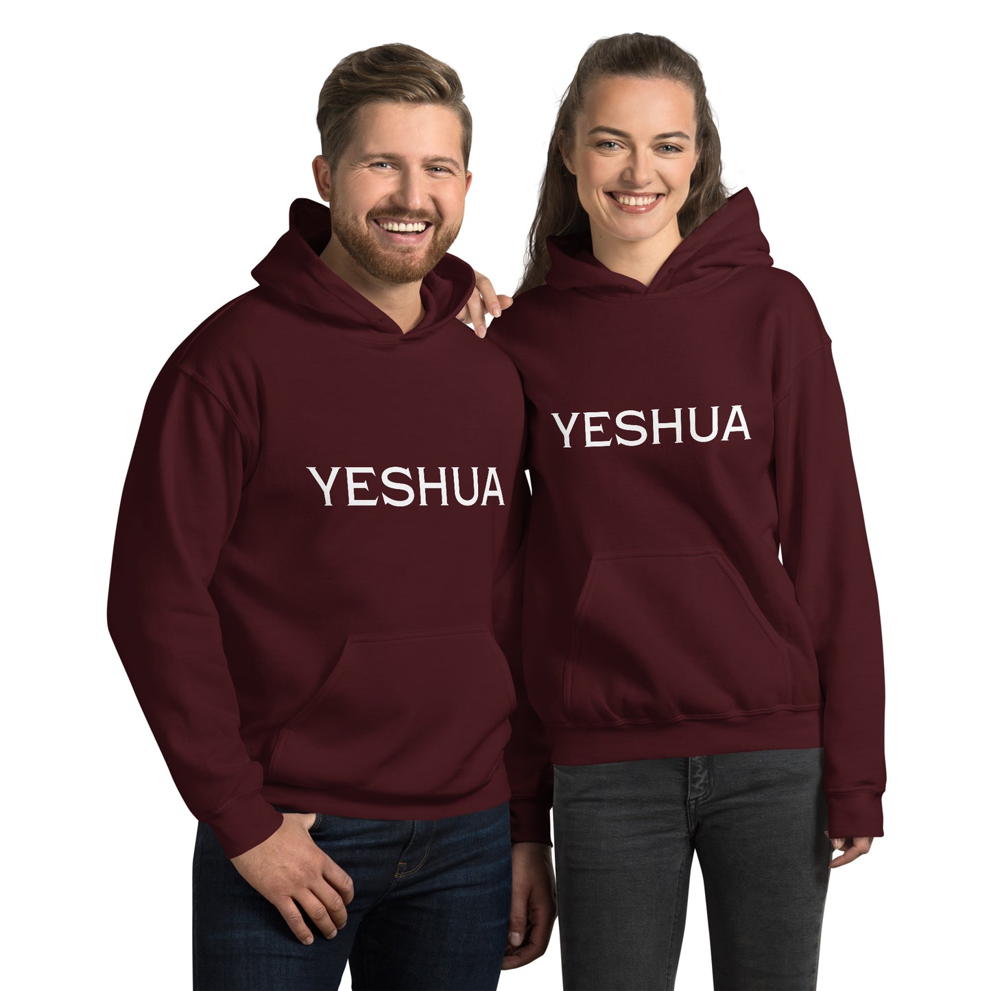 Yeshua Unisex Hoodie