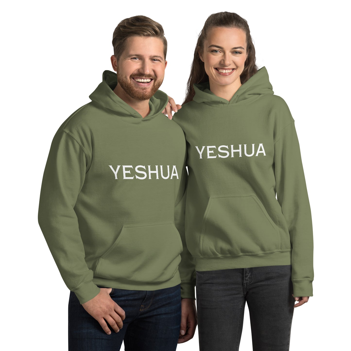 Yeshua Unisex Hoodie