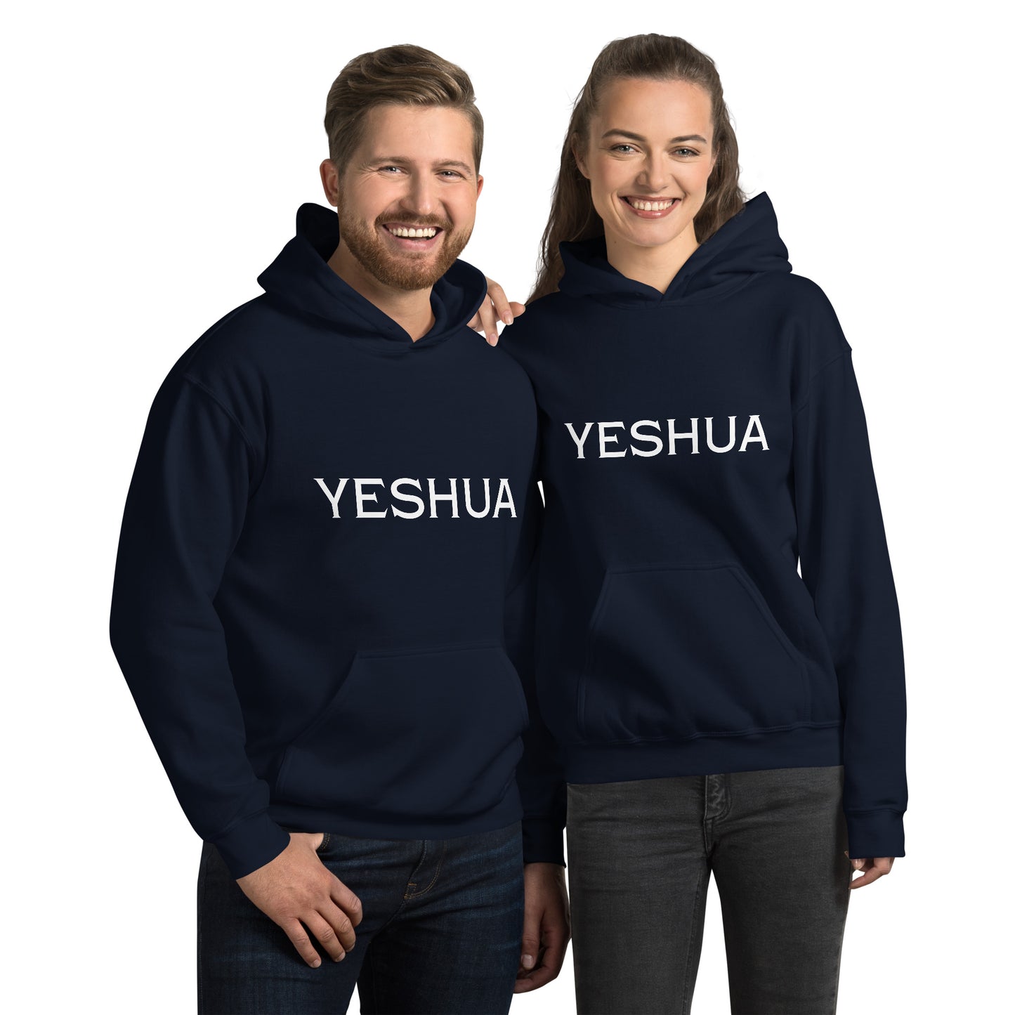Yeshua Unisex Hoodie