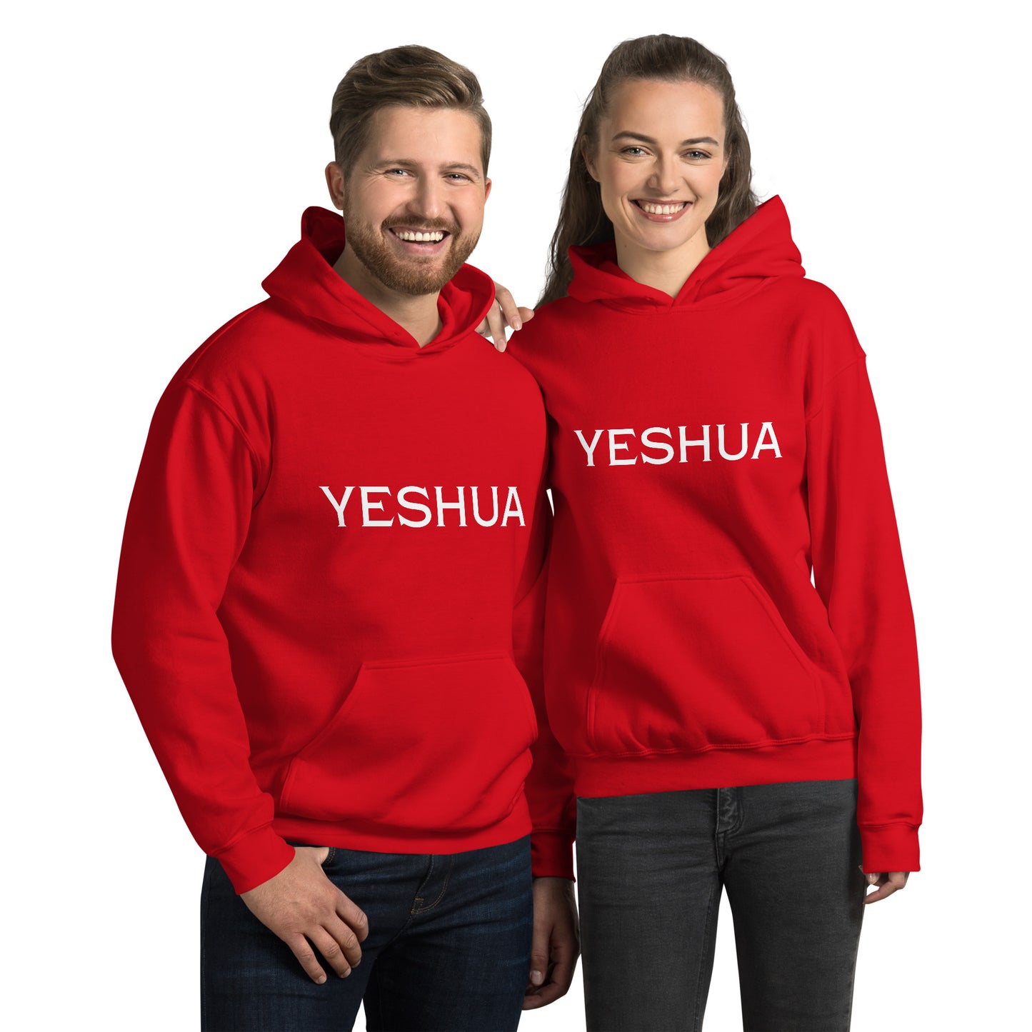 Yeshua Unisex Hoodie