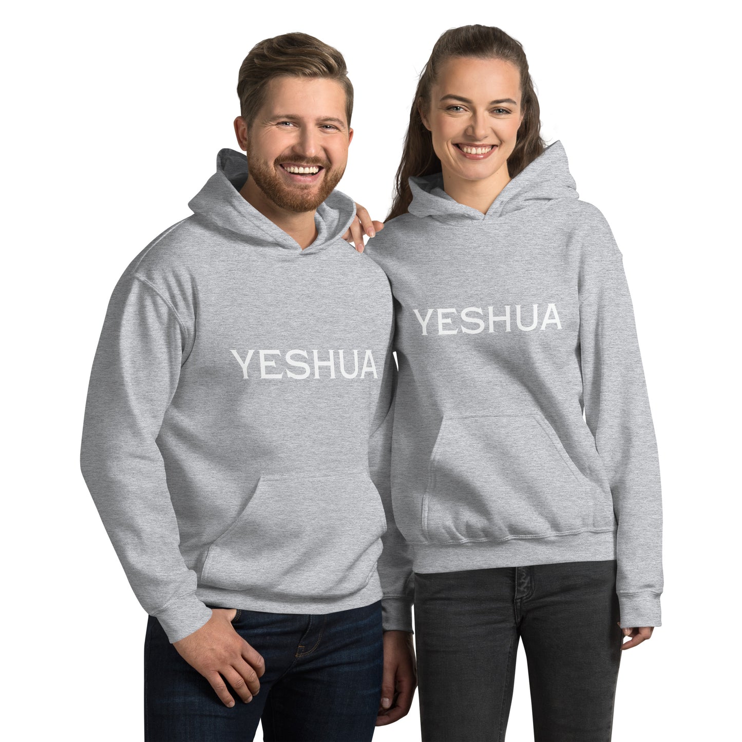 Yeshua Unisex Hoodie