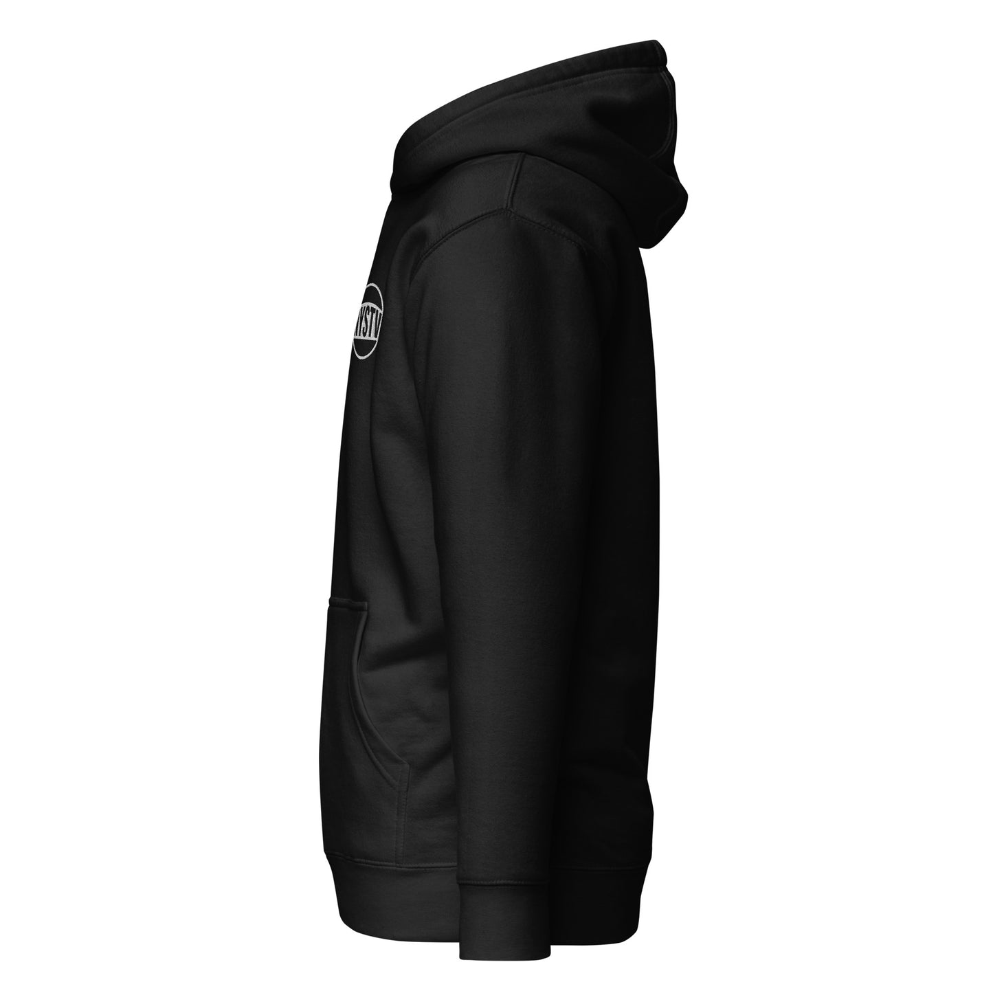 NYSTV Unisex Hoodie Premium Quality Embroidery