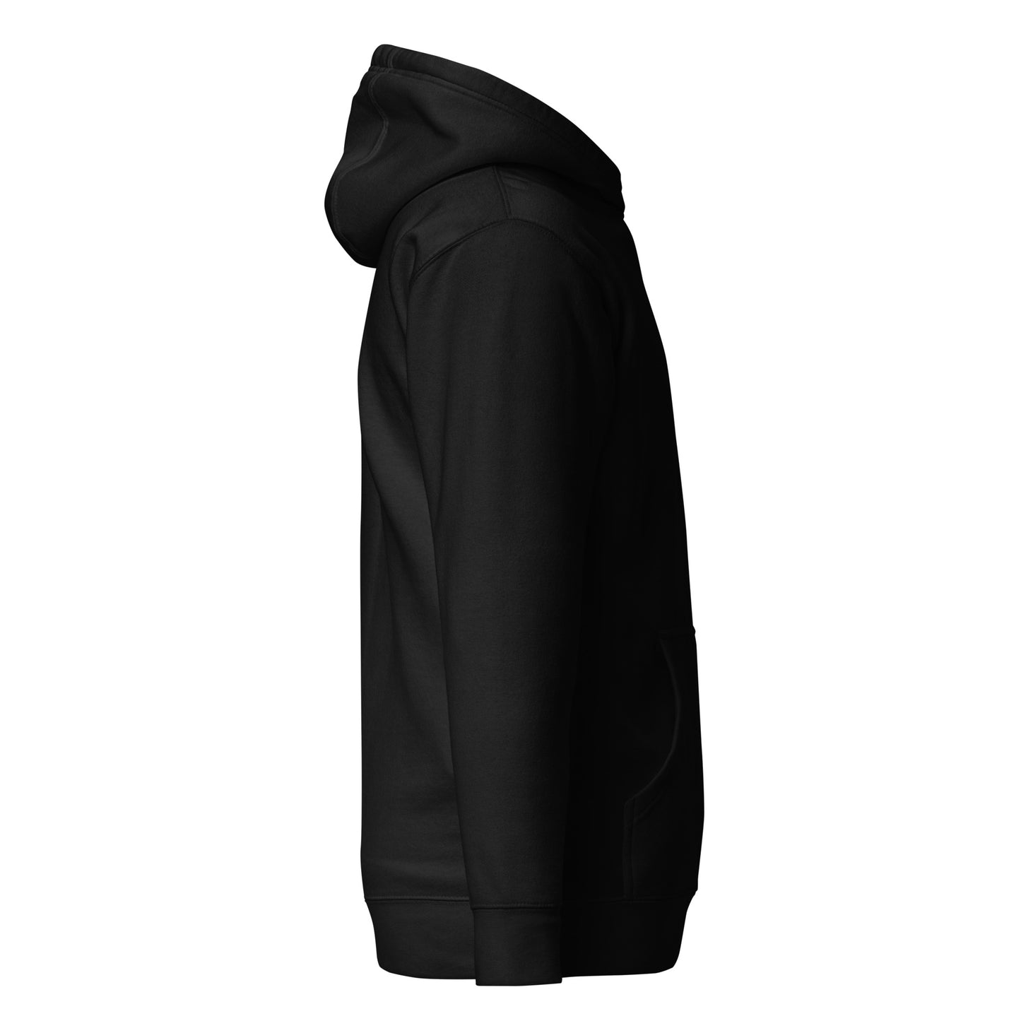 NYSTV Unisex Hoodie Premium Quality Embroidery