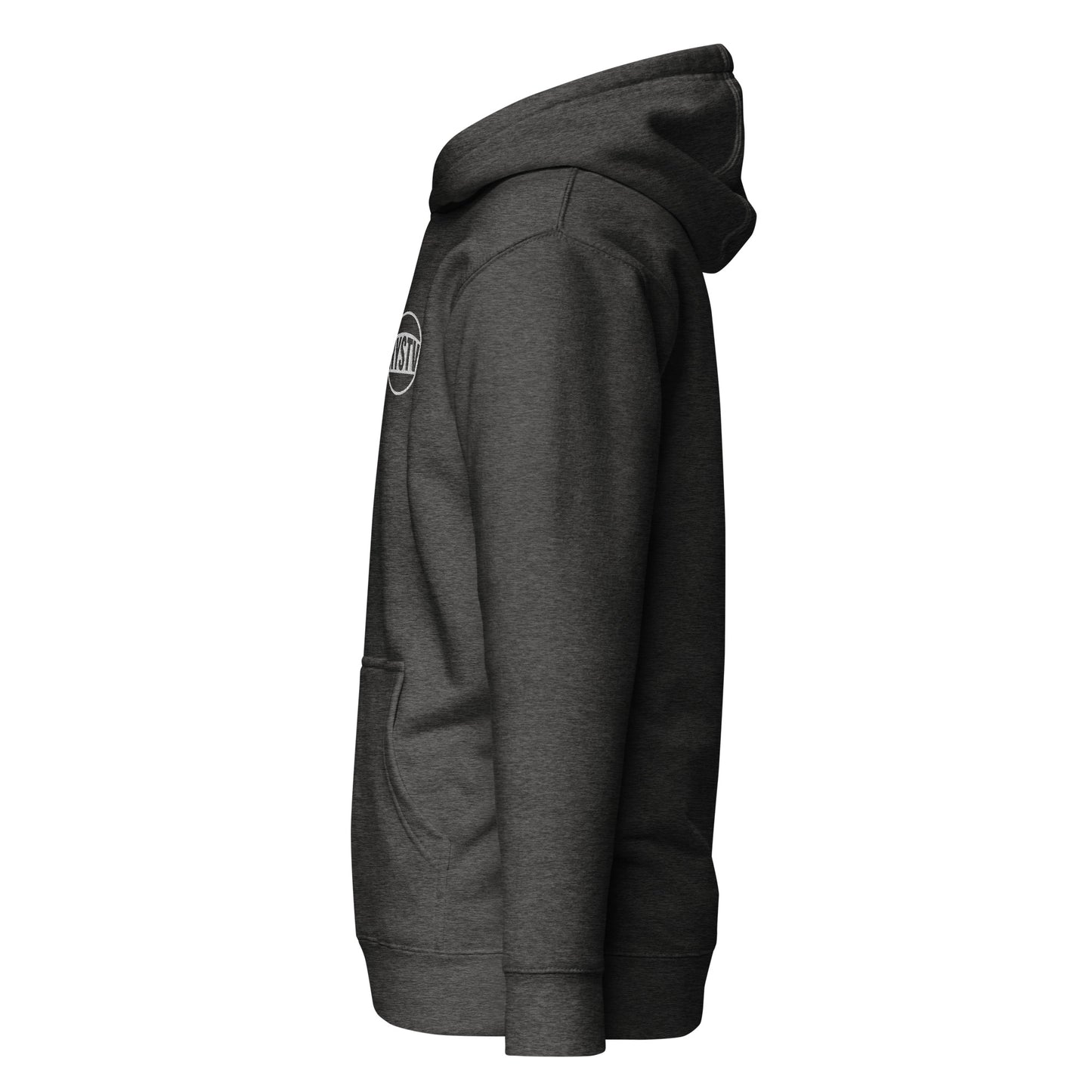 NYSTV Unisex Hoodie Premium Quality Embroidery