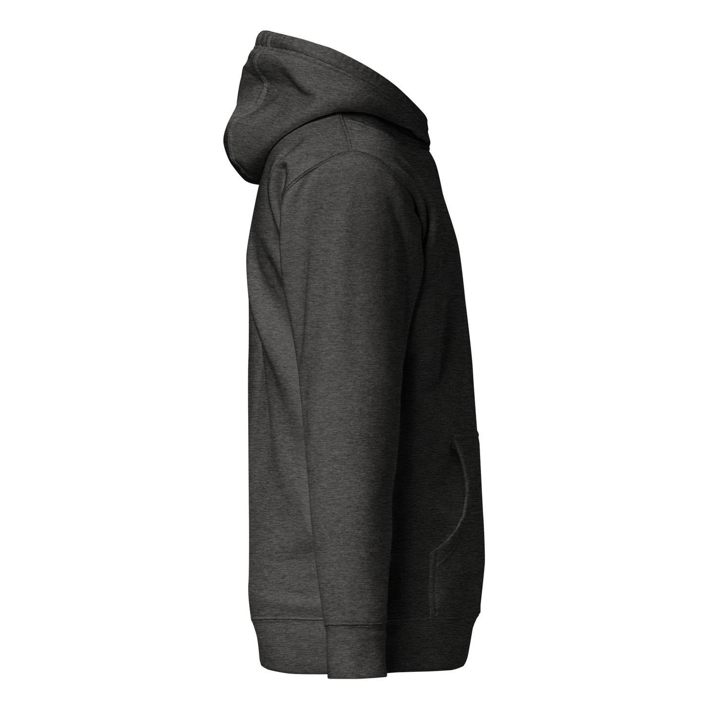 NYSTV Unisex Hoodie Premium Quality Embroidery