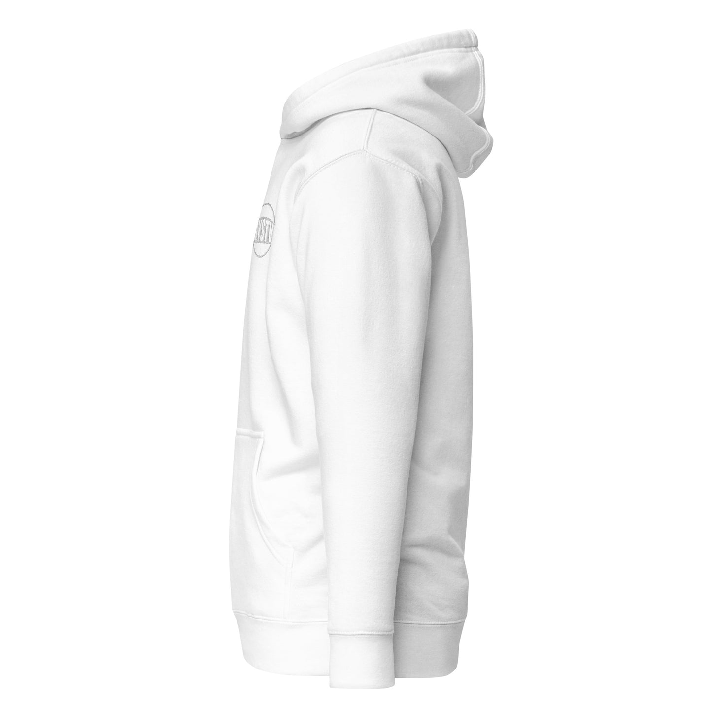 NYSTV Unisex Hoodie Premium Quality Embroidery