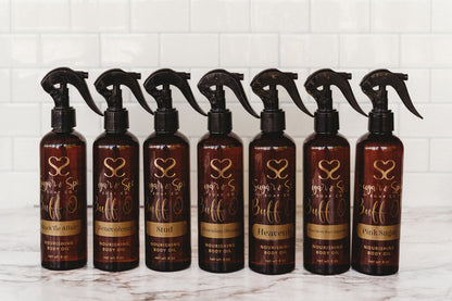 Moisturizing Buff Oil