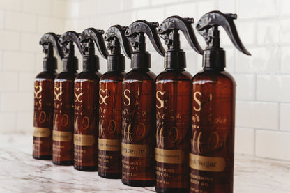 Moisturizing Buff Oil