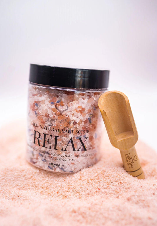 Salt Soak-RELAX