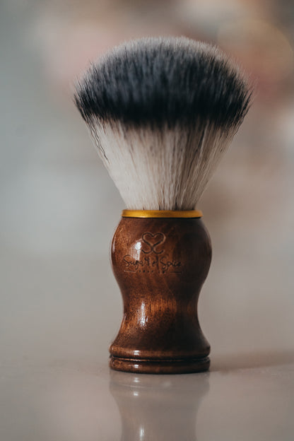 Shave or Powder Brush