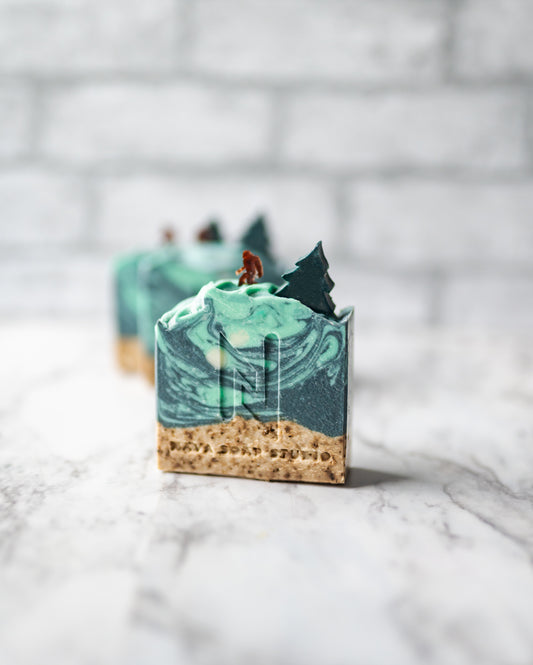 Wildwoods Handmade Soap