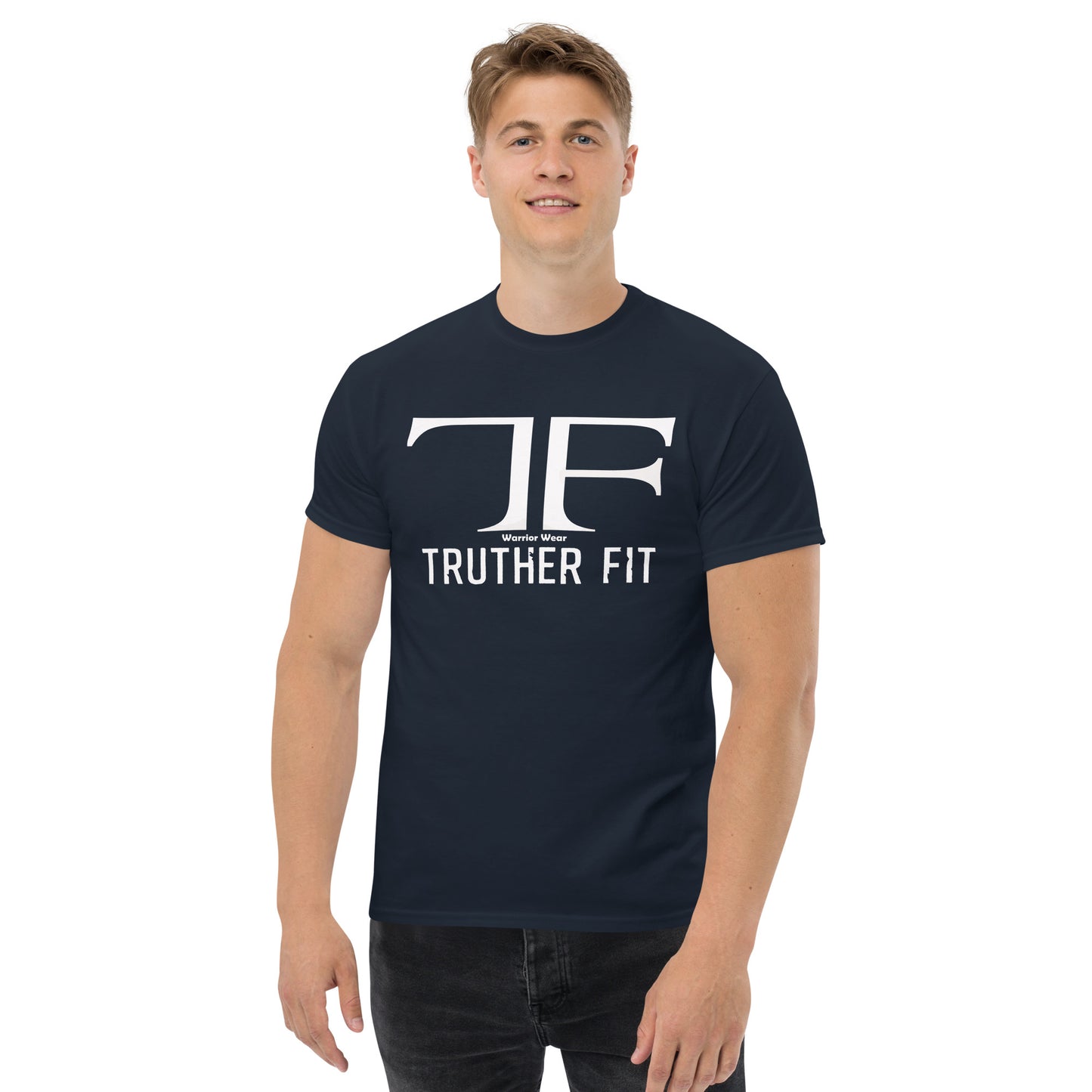 Truther Fit Men's classic tee