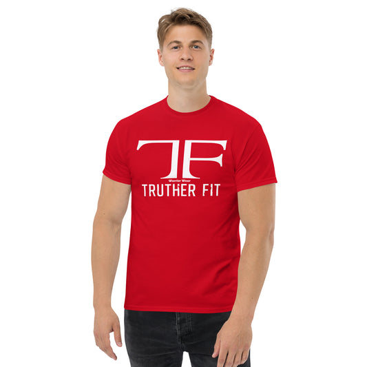 Truther Fit Men's classic tee