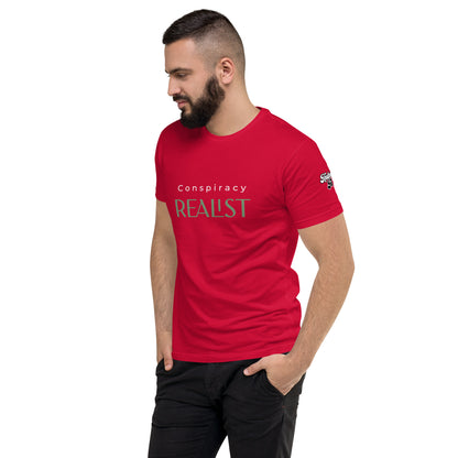 Conspiracy Realist Short Sleeve T-shirt