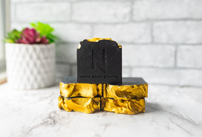 Midnight Ride Handmade Soap