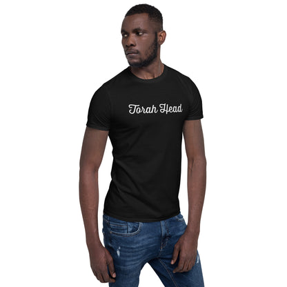 Torah Head Soft Style Short-Sleeve Unisex T-Shirt