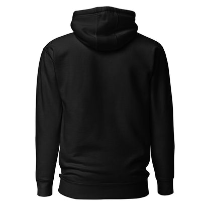 NYSTV Unisex Hoodie Premium Quality Embroidery