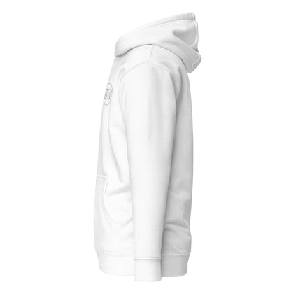 NYSTV Unisex Hoodie Premium Quality Embroidery