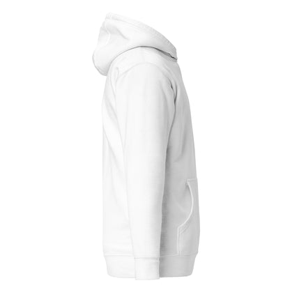 NYSTV Unisex Hoodie Premium Quality Embroidery