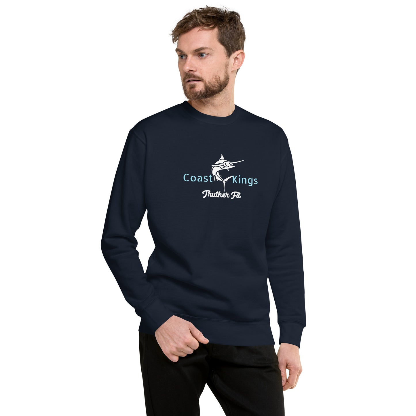 Coast King Fishing Shirt- Truther Fit